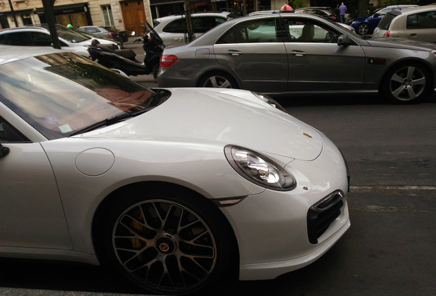 Porsche 991 Turbo S MkI