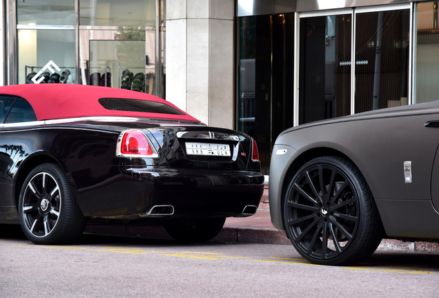 Rolls-Royce Dawn