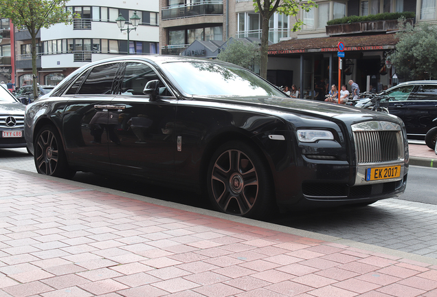 Rolls-Royce Ghost Series II