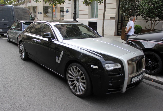 Rolls-Royce Mansory Ghost Series II