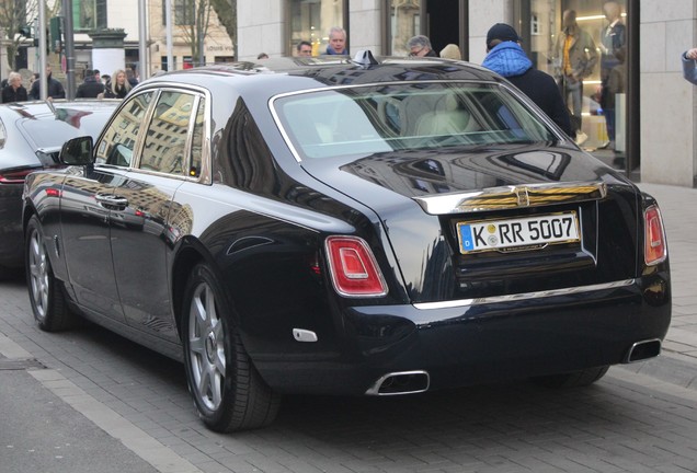 Rolls-Royce Phantom VIII