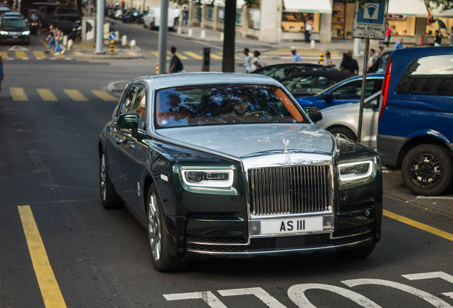 Rolls-Royce Phantom VIII