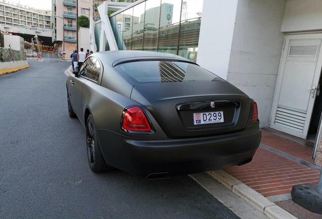 Rolls-Royce Wraith