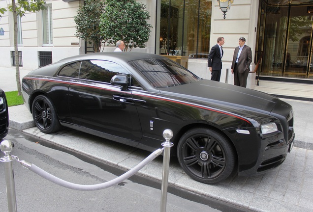 Rolls-Royce Wraith