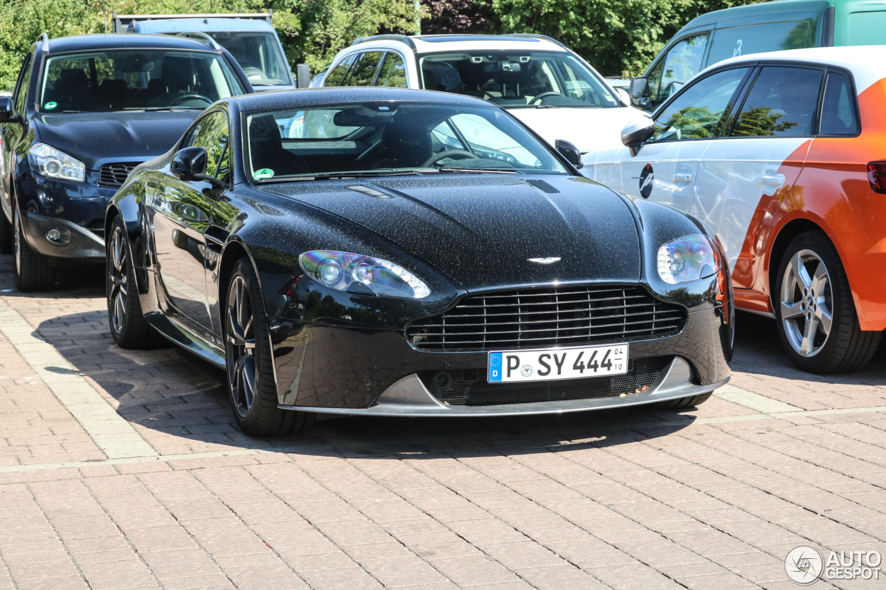 Aston Martin V8 Vantage N430