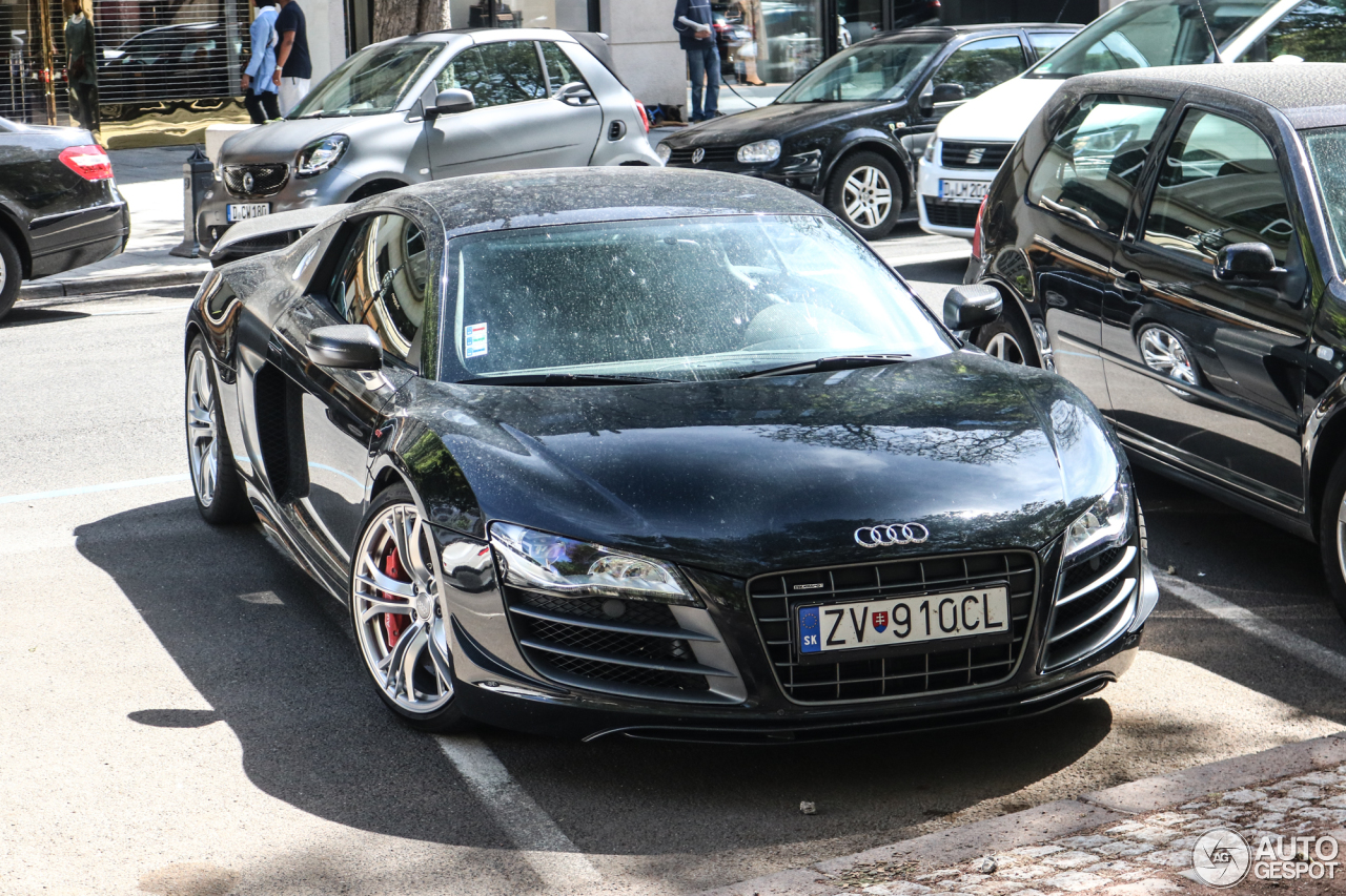 Audi R8 GT