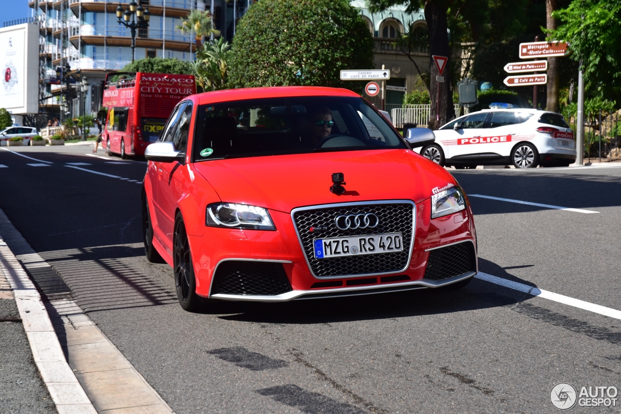 Audi RS3 Sportback