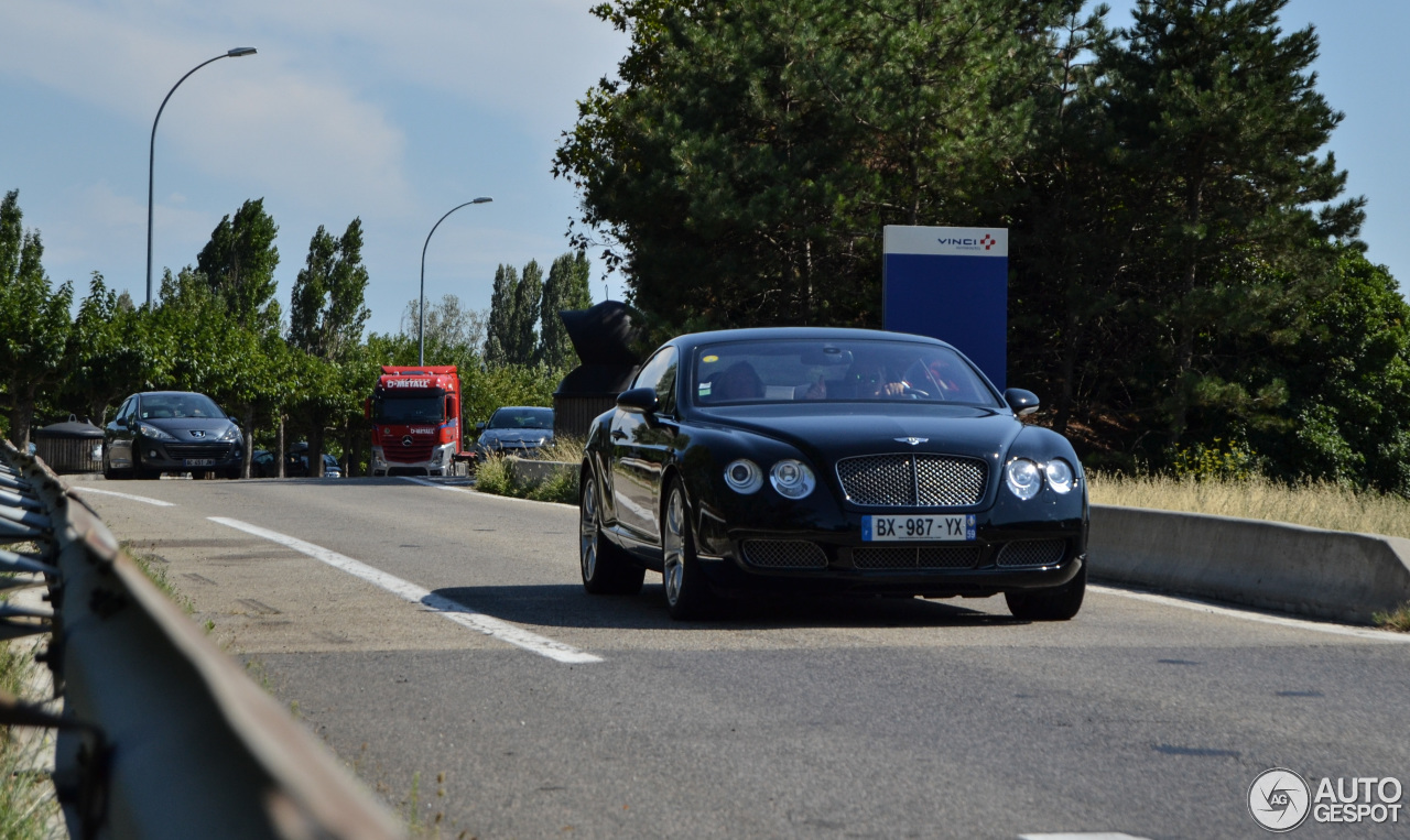 Bentley Continental GT