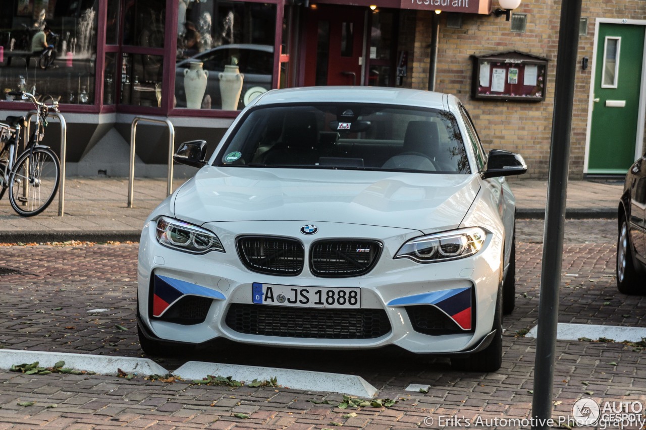 BMW M2 Coupé F87