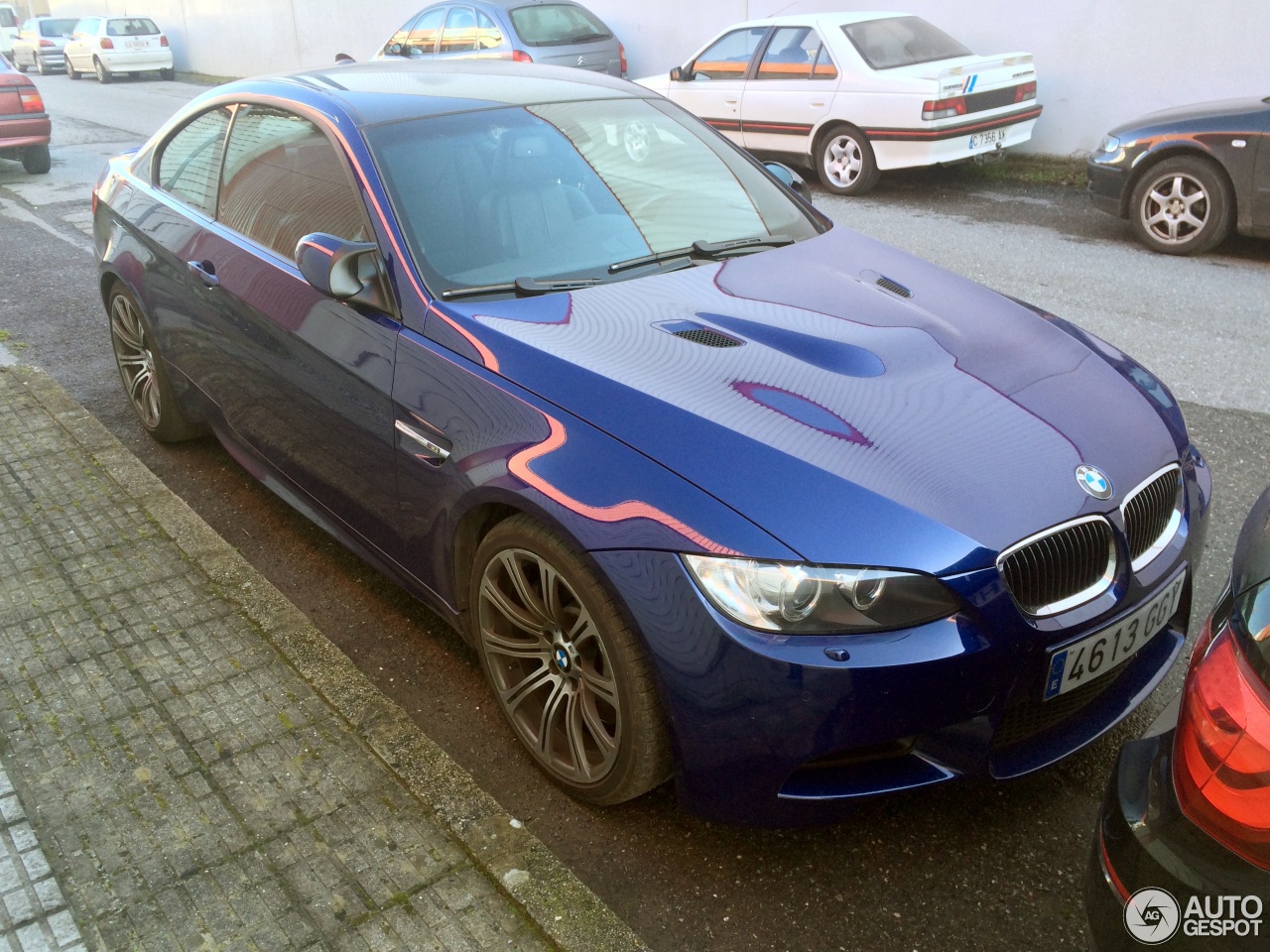 BMW M3 E92 Coupé