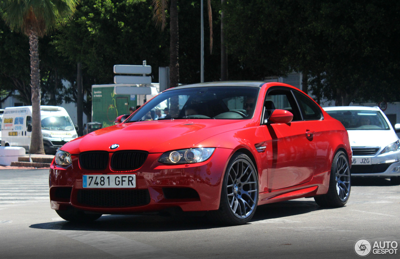 BMW M3 E92 Coupé