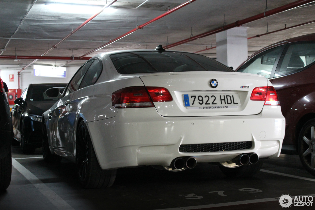 BMW M3 E92 Coupé Edition