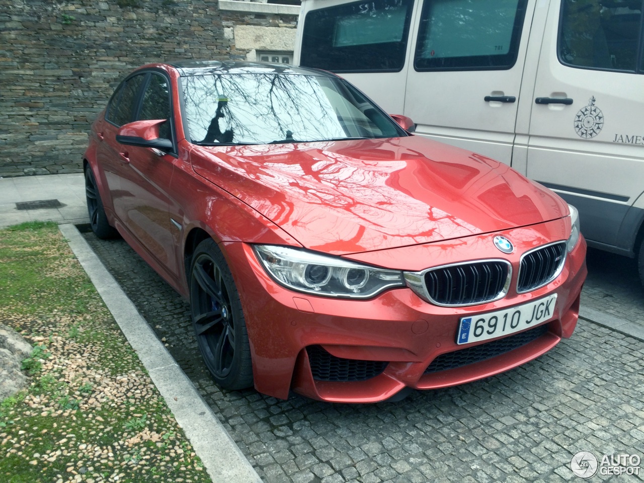 BMW M3 F80 Sedan