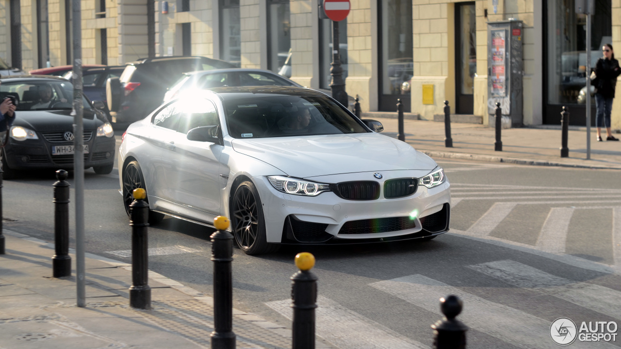 BMW M4 F82 Coupé