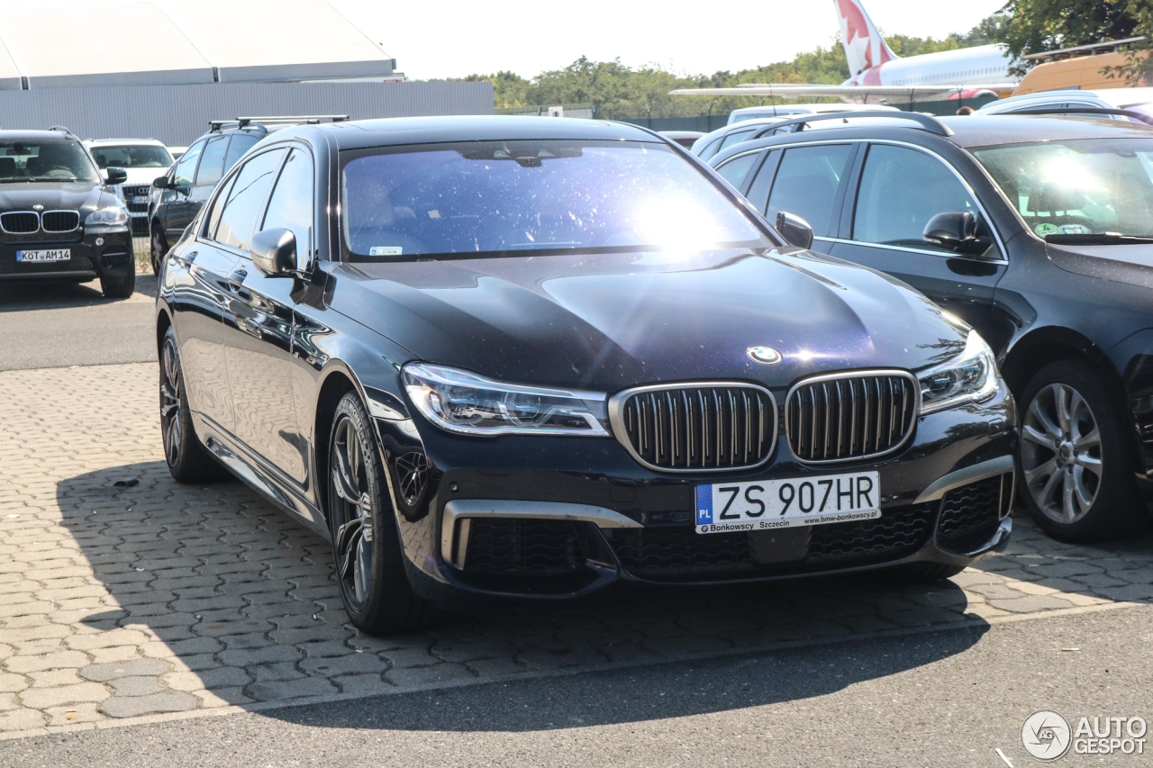 BMW M760Li xDrive