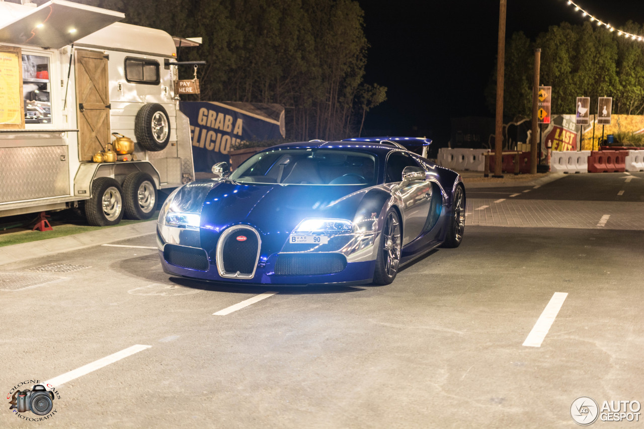 Bugatti Veyron 16.4