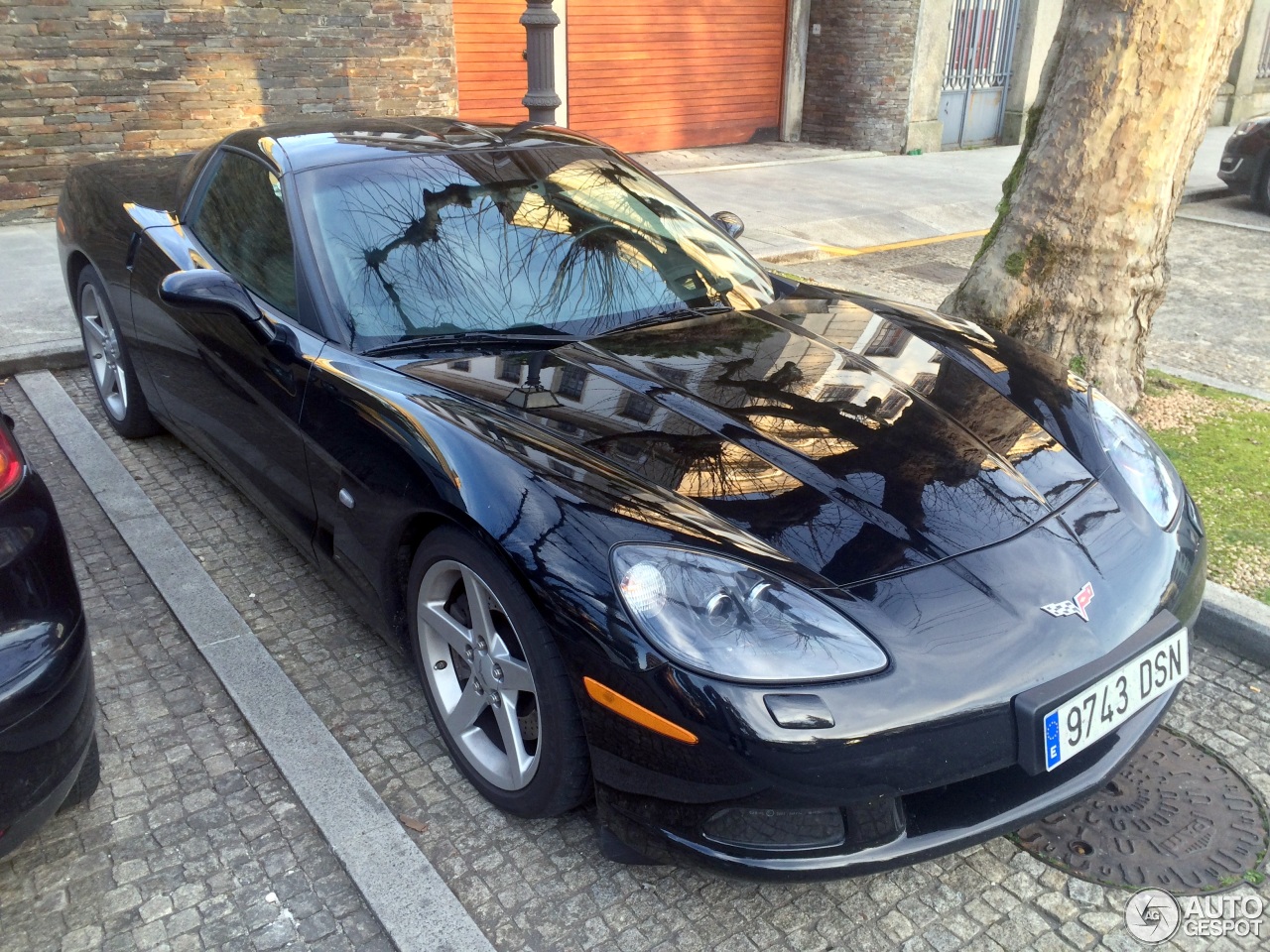 Chevrolet Corvette C6