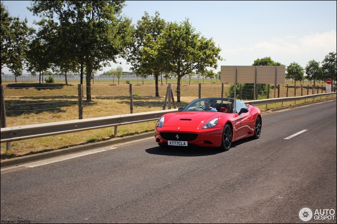 Ferrari California