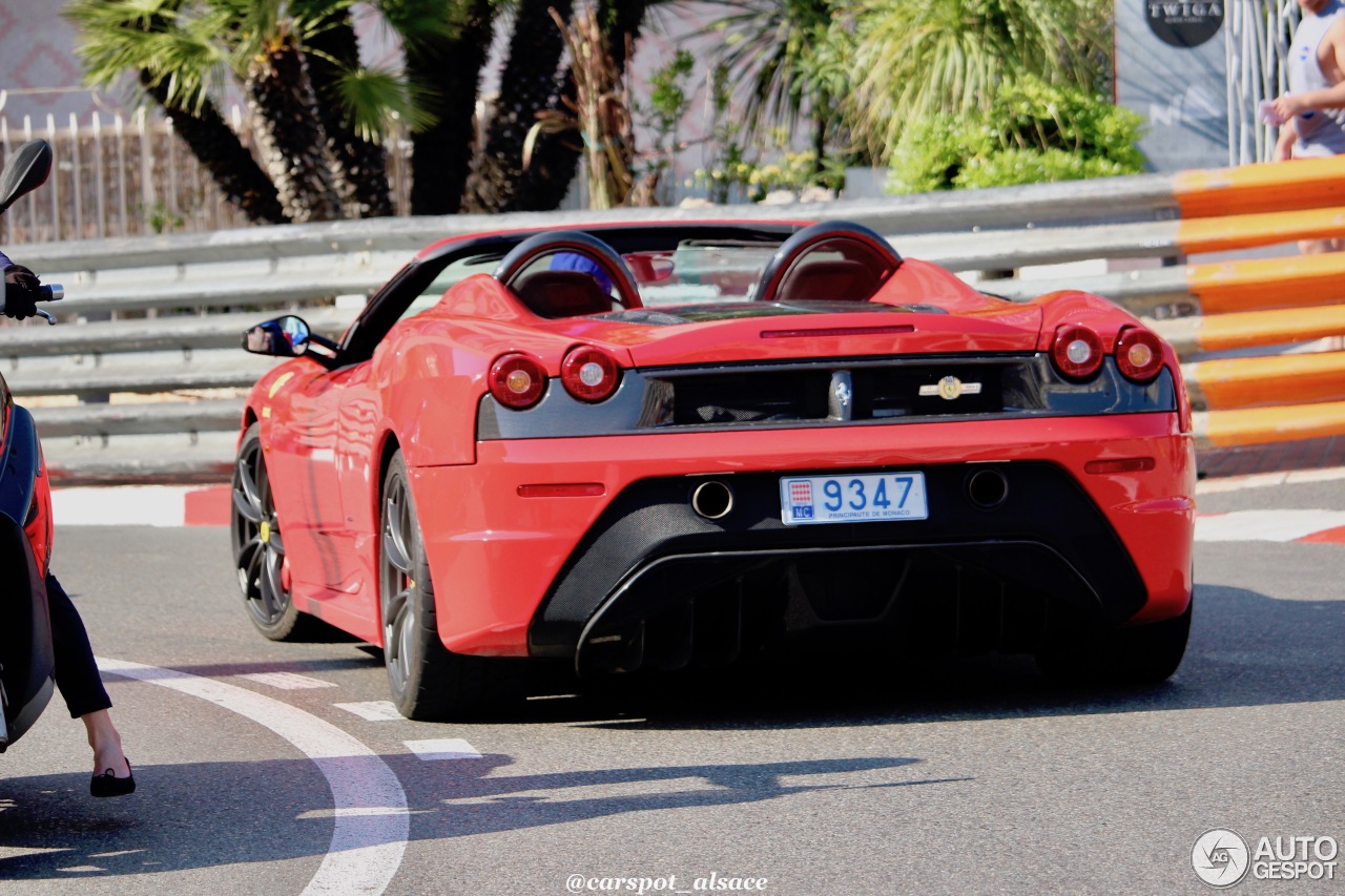 Ferrari Scuderia Spider 16M