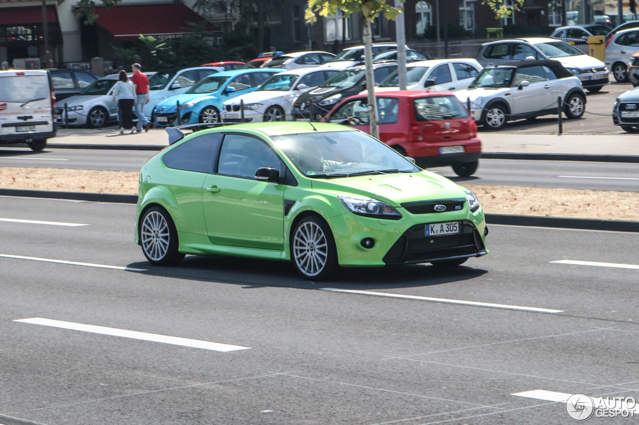 Ford Focus RS 2009