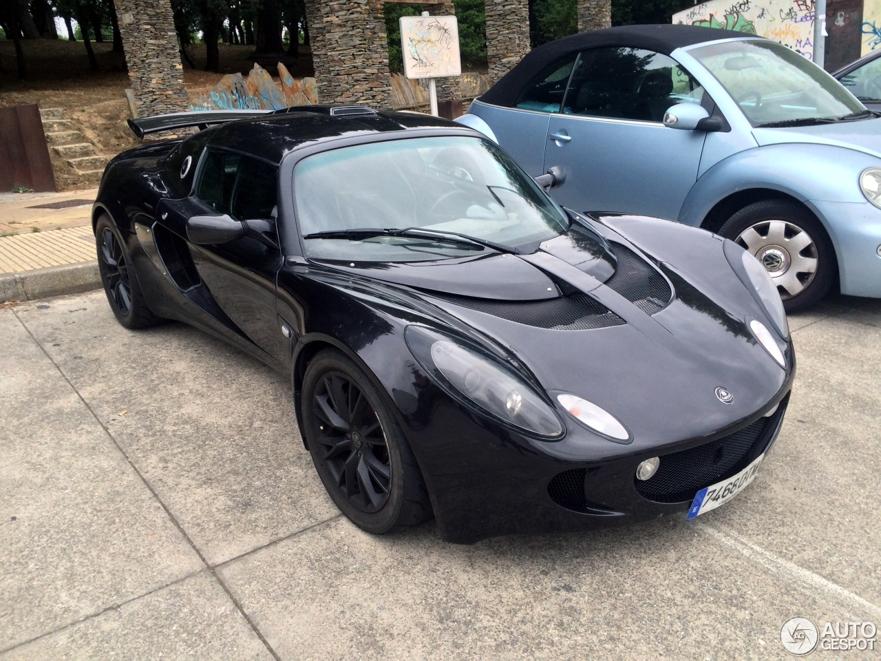 Lotus Exige S2