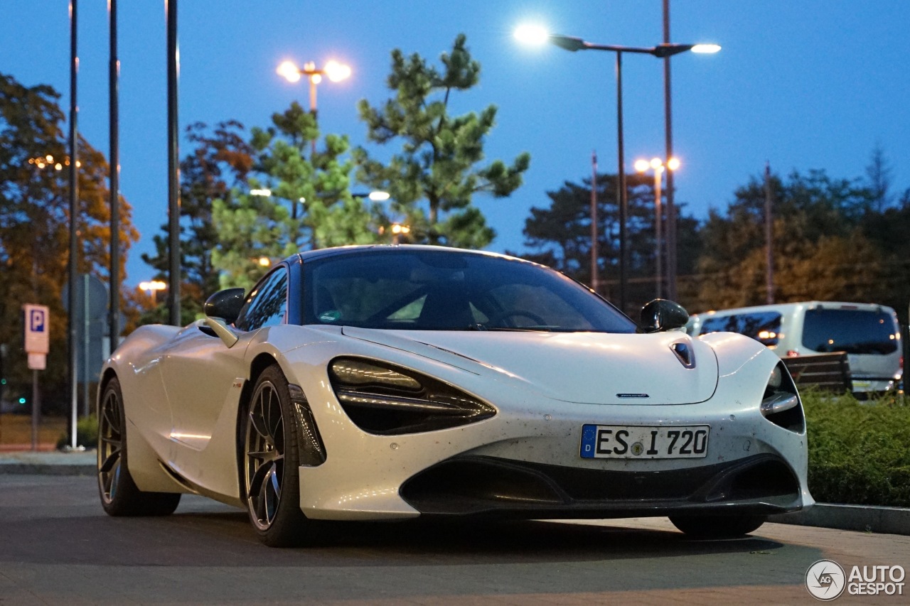 McLaren 720S