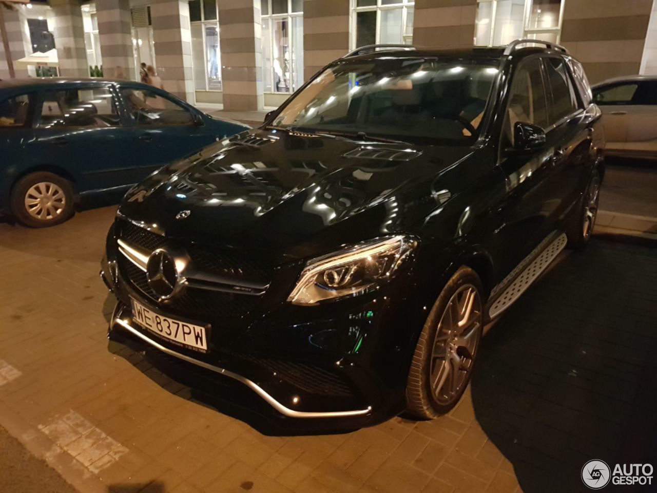 Mercedes-AMG GLE 63 S