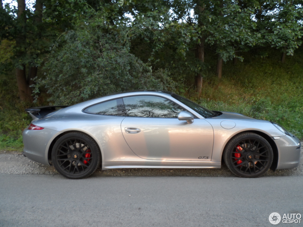 Porsche 991 Carrera 4 GTS MkI