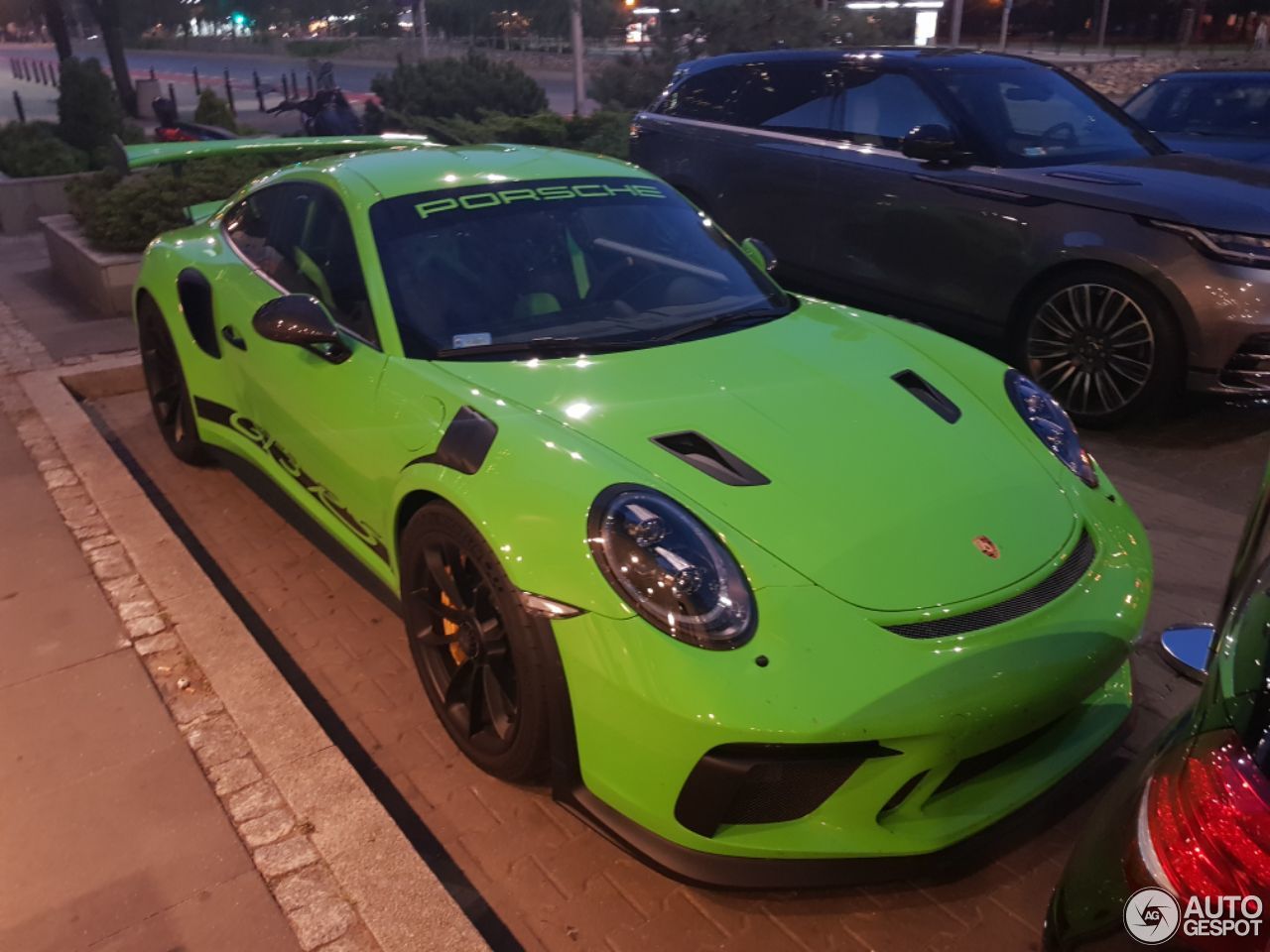 Porsche 991 GT3 RS MkII