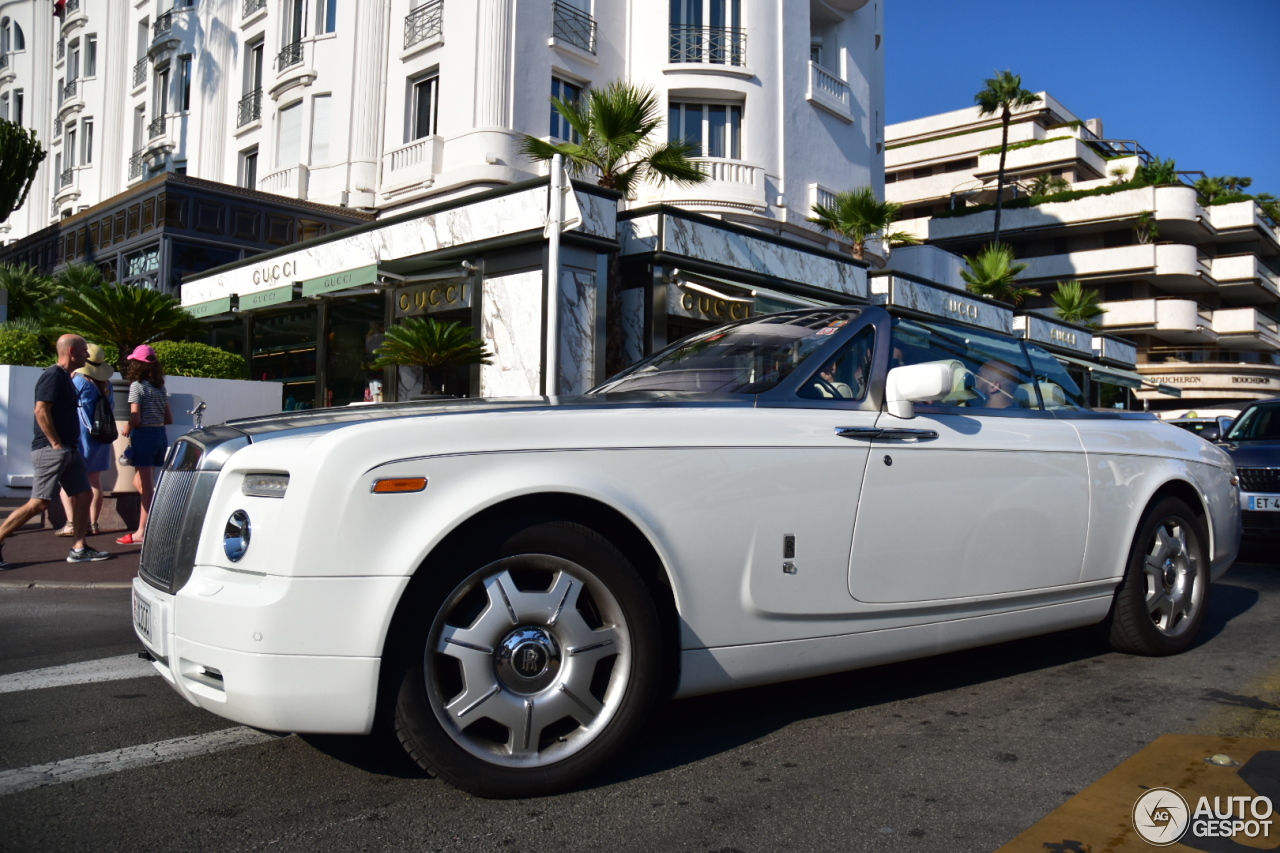 Rolls-Royce Phantom Drophead Coupé