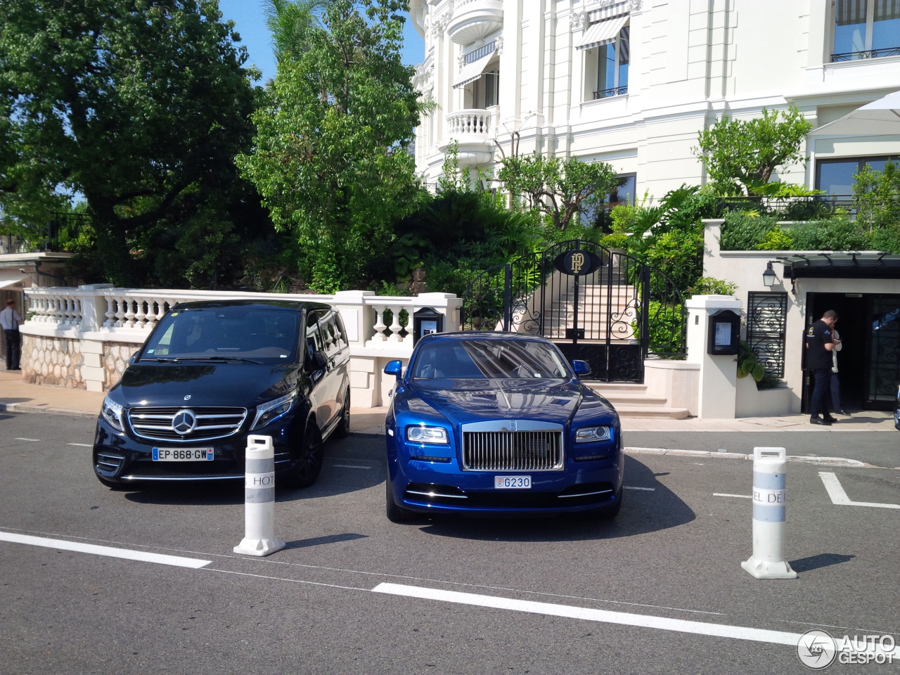 Rolls-Royce Wraith