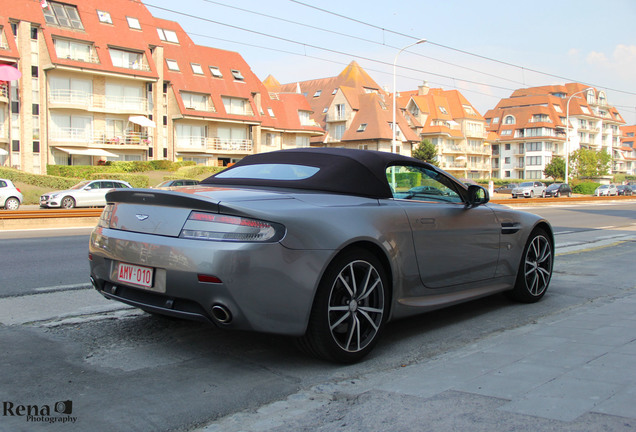 Aston Martin V8 Vantage Roadster