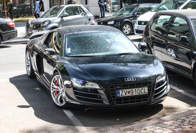 Audi R8 GT