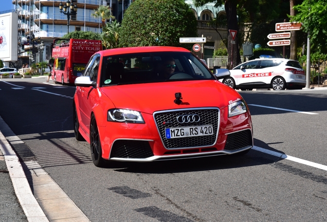 Audi RS3 Sportback