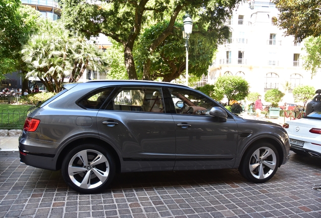 Bentley Bentayga Diesel