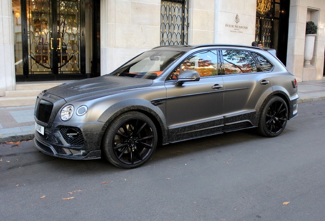 Bentley Mansory Bentayga