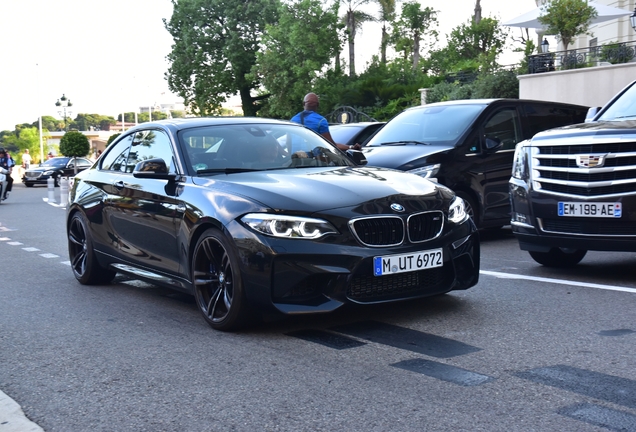 BMW M2 Coupé F87 2018