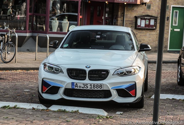 BMW M2 Coupé F87