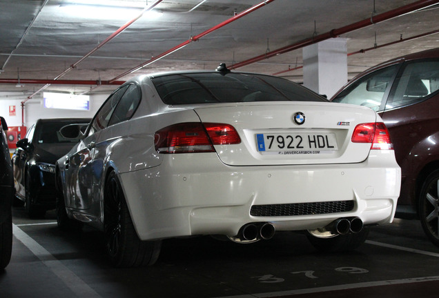 BMW M3 E92 Coupé M-Tuning - 21 ���� 2018 - Autogespot