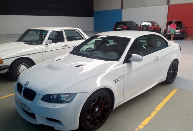 BMW M3 E93 Cabriolet