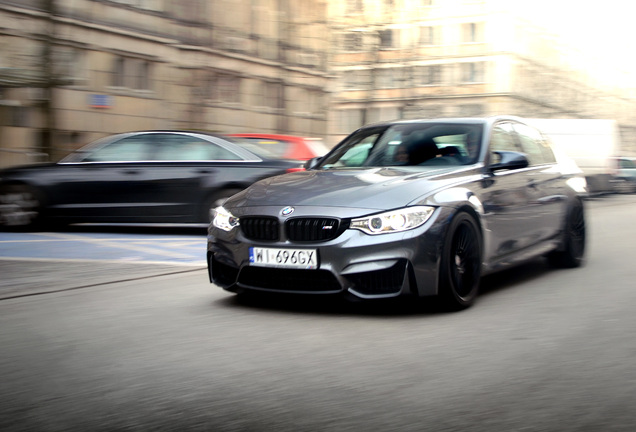 BMW M3 F80 Sedan