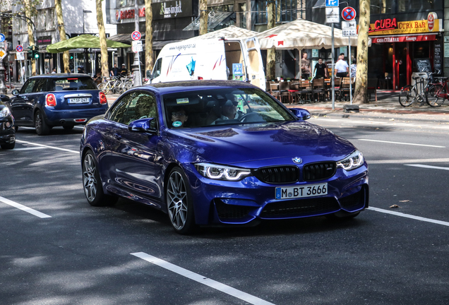 BMW M4 F83 Convertible