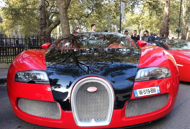 Bugatti Veyron 16.4 Grand Sport