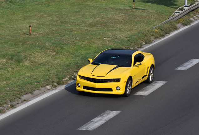 Chevrolet Camaro SS