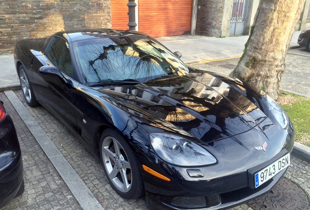 Chevrolet Corvette C6