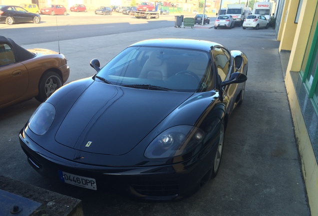 Ferrari 360 Modena