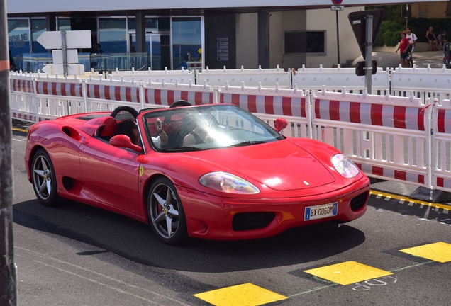 Ferrari 360 Spider