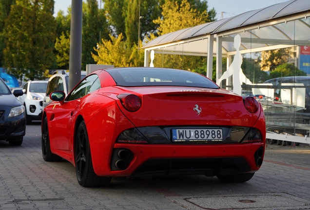 Ferrari California