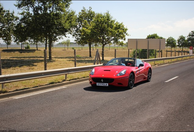 Ferrari California