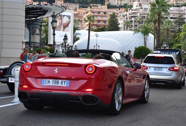Ferrari California T